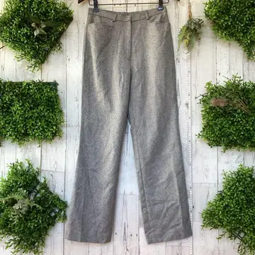 평평하게 놓았을 때 허리 35 밑위 29