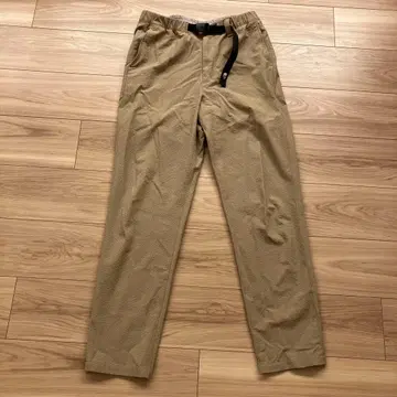 THE NORTH FACE 베이지 팬츠