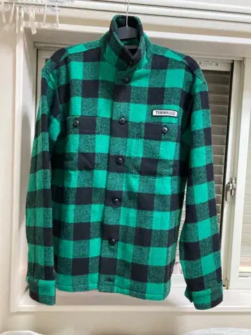 텐더로인 T-버팔로 재킷 그린 L 사이즈