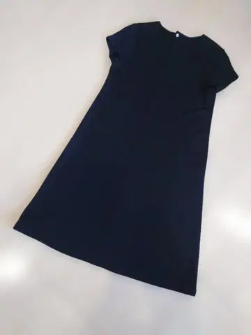 M.Fil 블랙 원피스