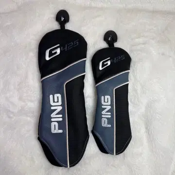 PING G425 골프헤드커버 FW UT 페어웨이 우드 유틸리티