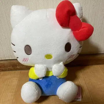 헬로키티 봉제 인형