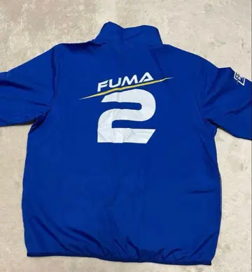 &TEAM FUMA 후우마 스포 남자 2024 점퍼