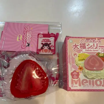 Mellojoy 대복 시리즈 스트로베리