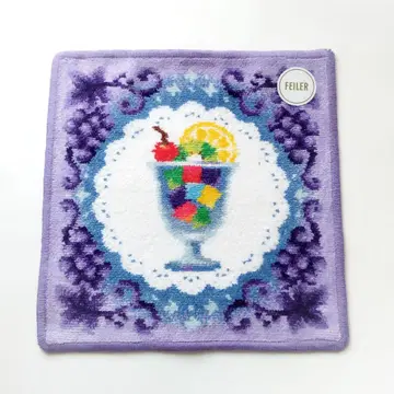 페이러 키사소와레 손수건 FEILER 소다 교토 한정판 손수건 새상품