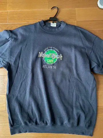 하드 록 카페 XL 네이비