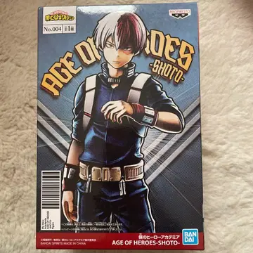 AGE OF HEROES - SHOTO 피규어