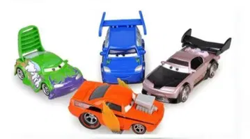 카즈 폭주족 4대 세트