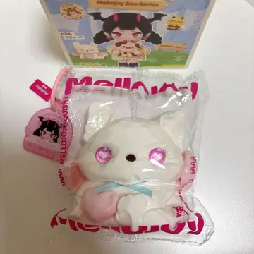 mellojoy 메로조이 애니멀 시리즈 애니멀 큐피드 강아지 강아지