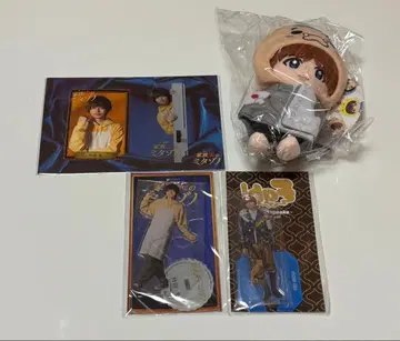 이노오 케이 아크릴 스탠드 쟘푸