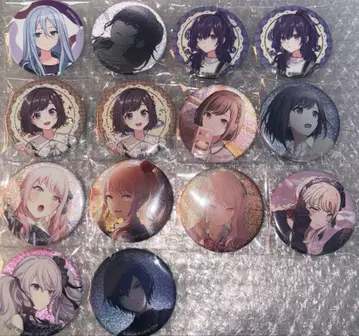 프로세카 캔뱃지 그리캔 니고 묶음 판매