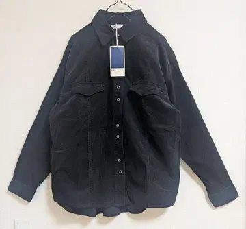 택 포함 새상품 ZARA Z1975 DENIM 코듀로이 긴팔 셔츠