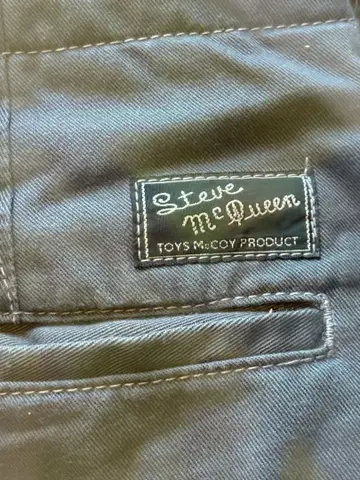 토이즈 맥코이 Steve McQueen 치노 팬츠