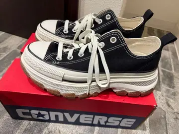 CONVERSE ALL STAR 통굽 스니커즈