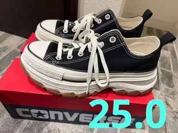 CONVERSE ALL STAR 통굽 스니커즈