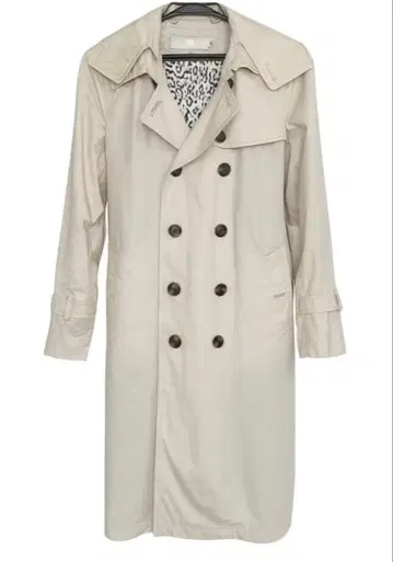 AND A 여성용 후드티 자켓 트렌치 코트 S~M