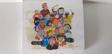 초회 한정판 King Gnu Sympa CD DVD 포함