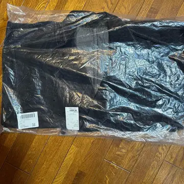 epnok 블랙 데님 자켓 L 사이즈 택 포함 새상품