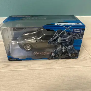 t673 트랜스포머 알타니티 페어레이디 Z 메가트론