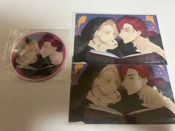 세라피 게임 아크릴 코스터