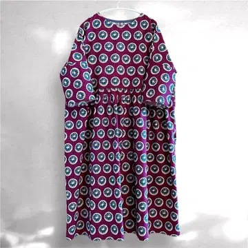 [ 핸드메이드 ] 커피콩과 오렌지 원피스