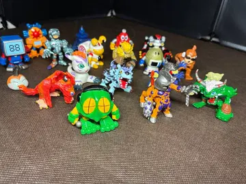 피규어 세트 디지몬 로보콘