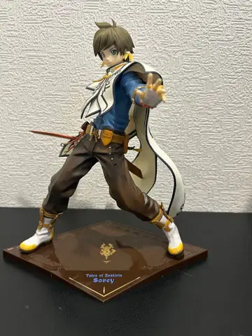 [상자 없음] 슬레이 테일즈 오브 제스티리아 1/8 스케일 피규어