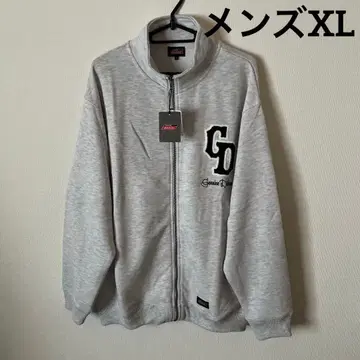 [ 새상품 ] Dickies 남성용 지퍼 맨투맨 XL 사이즈