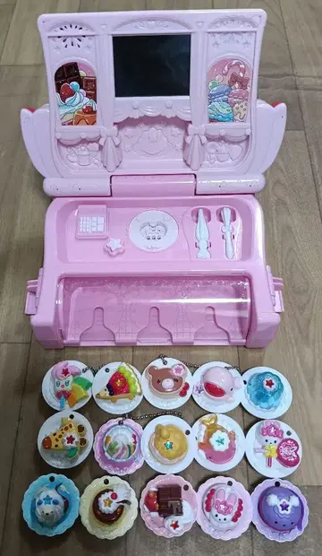 키라키라 프리큐어 아라모드 키라파티샵