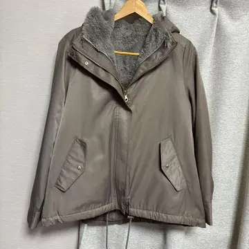 grove 2웨이 라이너 포함 마운틴 파카