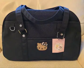 헬로키티 보스턴 백