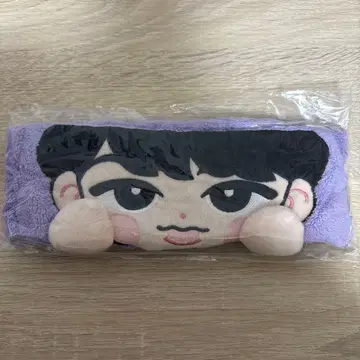 Snow Man 후카사와 타츠야 헤어밴드