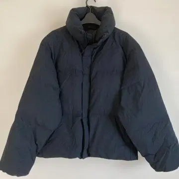 UNIQLO U 패디드 볼륨 자켓 L