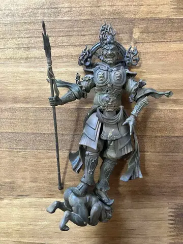 [리볼텍 타케야] No.005EX 지코쿠텐 목조판