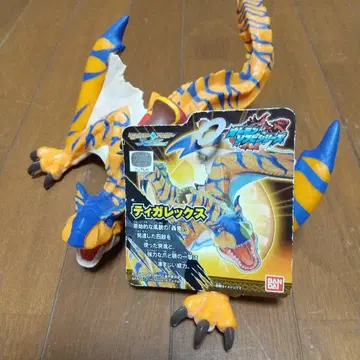 몬헌 티가렉스 피규어 레어