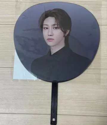 SEVENTEEN NEW JAPAN 디에이트 부채 이미지 피켓