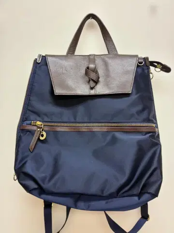 카나나 네이비 2way 백팩