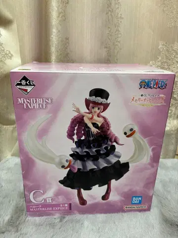 원피스 제일복권 페로나 피규어