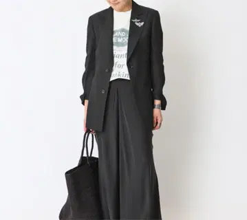 Deuxieme Classe 새상품 정가 8만엔 Dashingly 자켓