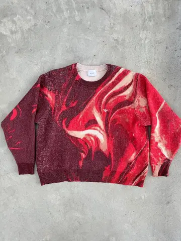 BlessU 마블 패턴