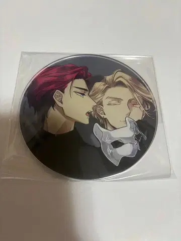 세라피 게임 아크릴 코스터