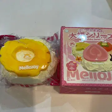 Mellojoy 대복 시리즈 파인애플