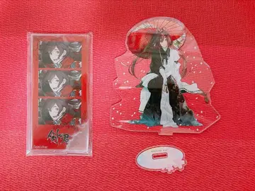 검이 너 스즈카케 아크릴 스탠드 4