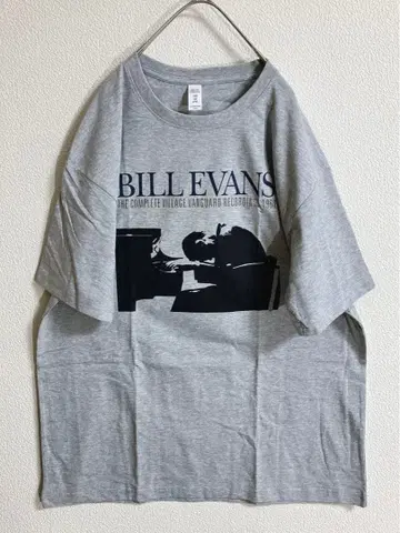 빌 에반스 T셔츠 Bill Evans 재즈 Jazz