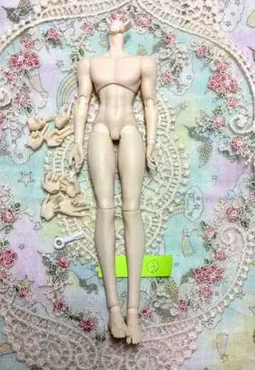 3 시칠리아의 추억 미사용 바디만 커스텀 인형 블라인드 인형 BJD