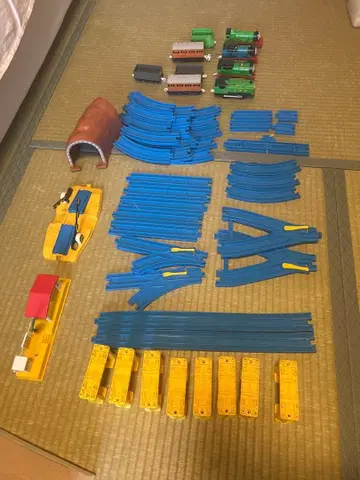 프라레일 기본 레일 세트