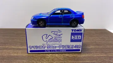 토미카 스바루 임프레자 WRX 야마시로야 리뉴얼 기념