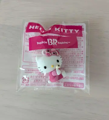 헬로키티 x 서티원 아이스크림 참 2024