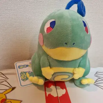 니토노 포켓몬 센터 봉제 인형 사이코소다