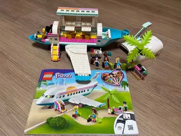 레고 LEGO 프렌즈 해피 비행기 41429